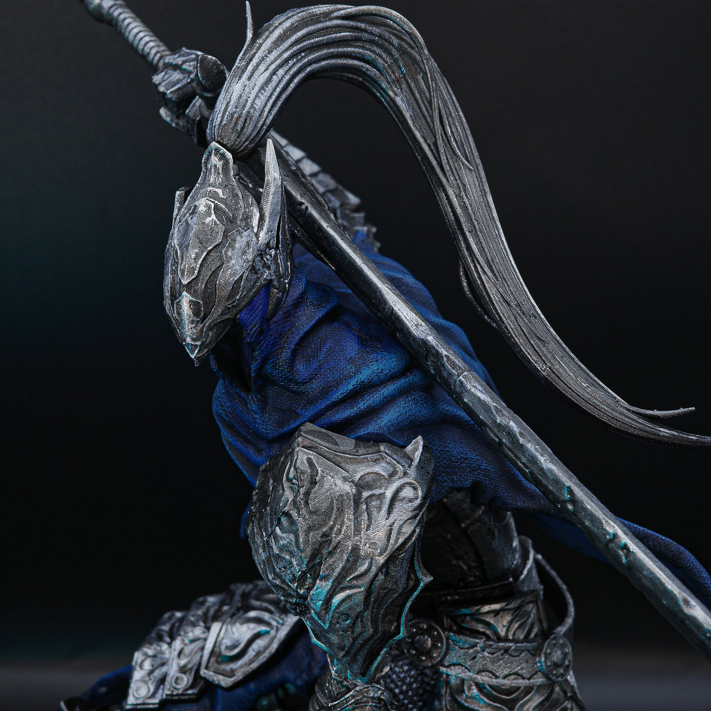 Dark Souls - Knight Artorias Of The Abyss Statue Figures