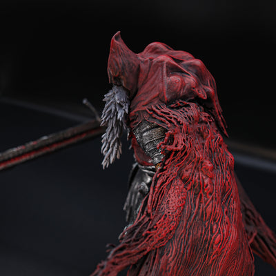 Dark Souls - Slave Knight Gael Statue Figures