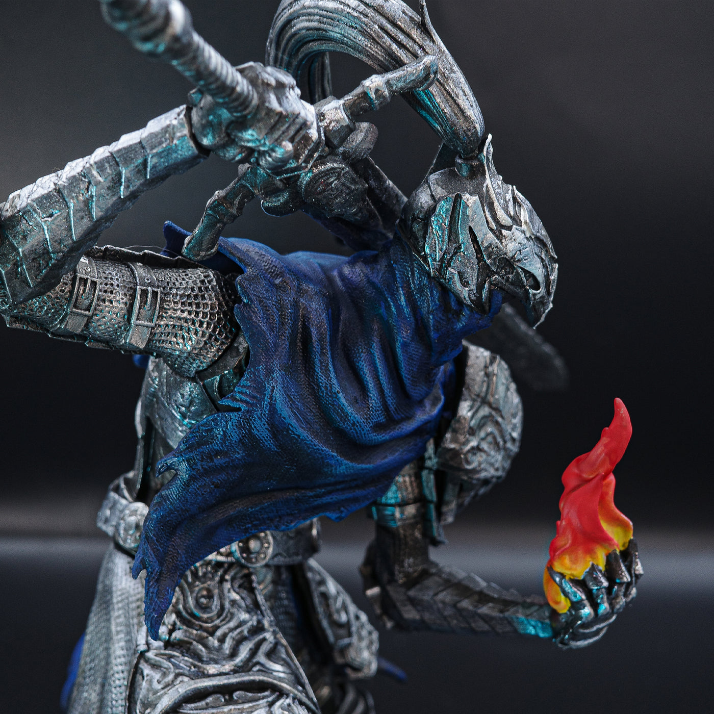 Dark Souls - Knight Artorias Of The Abyss Statue Figures