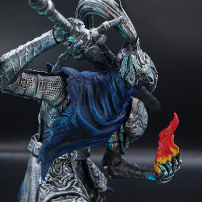 Dark Souls - Knight Artorias Of The Abyss Statue Figures