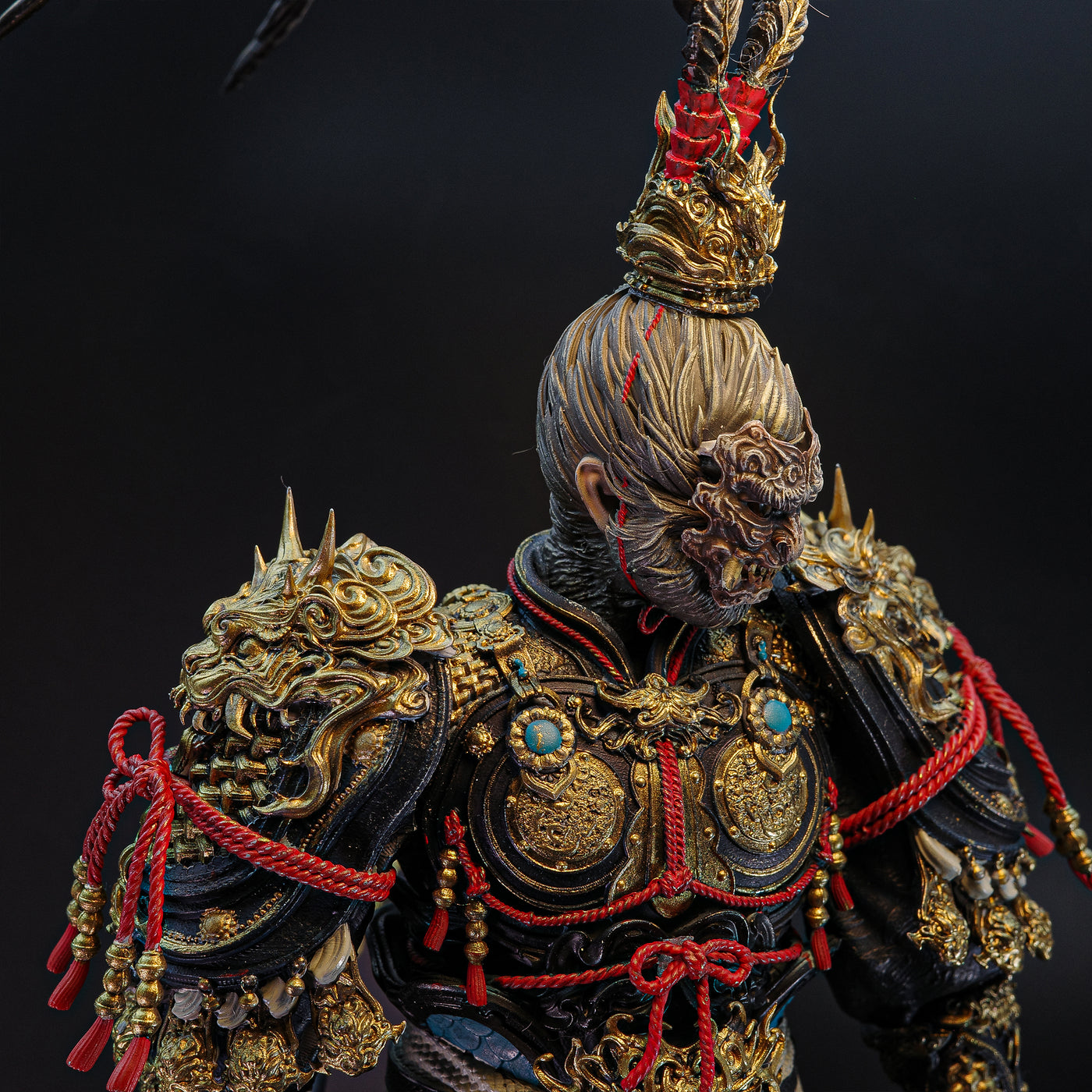 Black Myth: Wukong Statue Figures