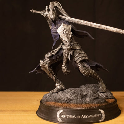 Dark Souls - Knight Artorias Of The Abyss Statue Figures