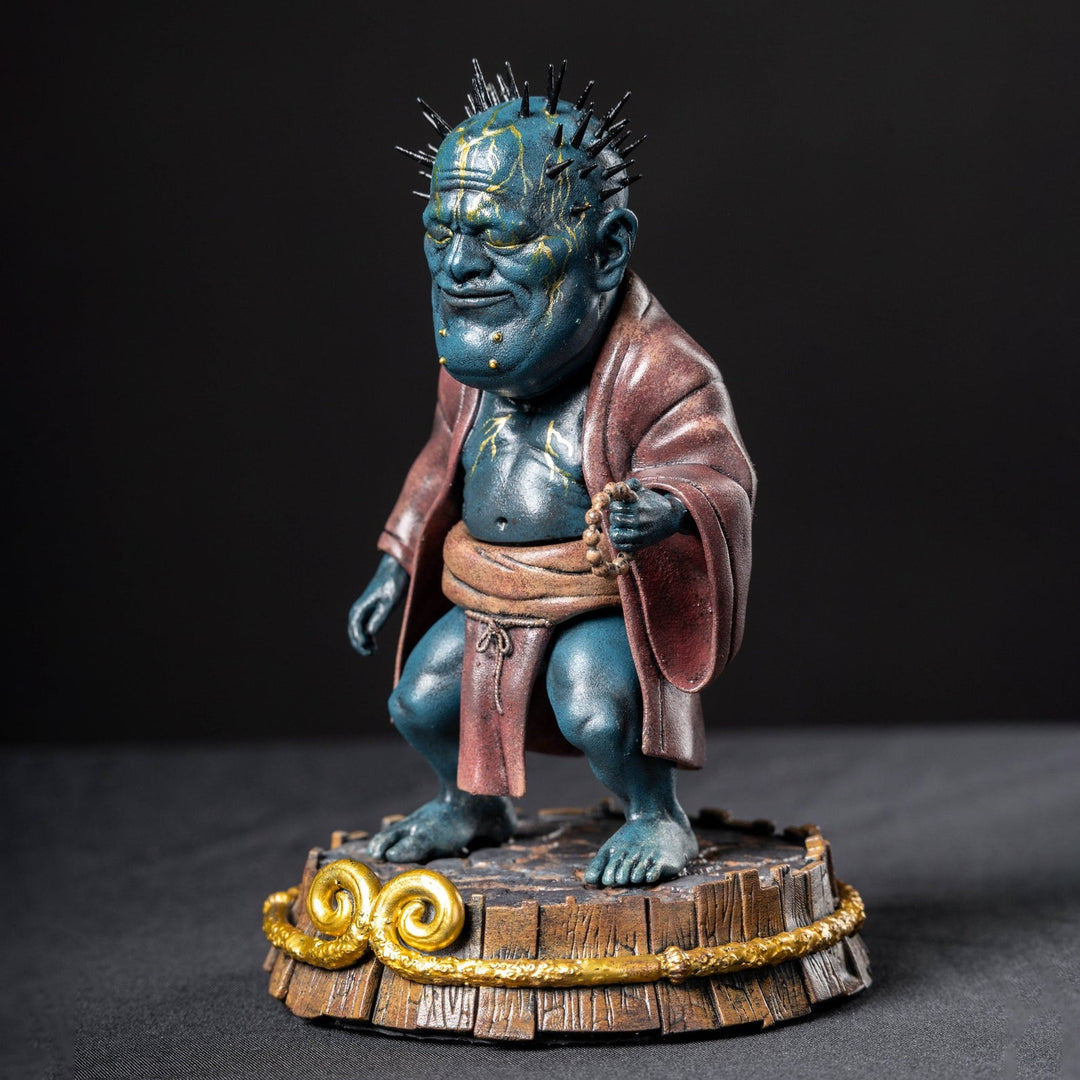 Black Myth: Wukong - Elder Jinchi Statue Figures – ArtFera