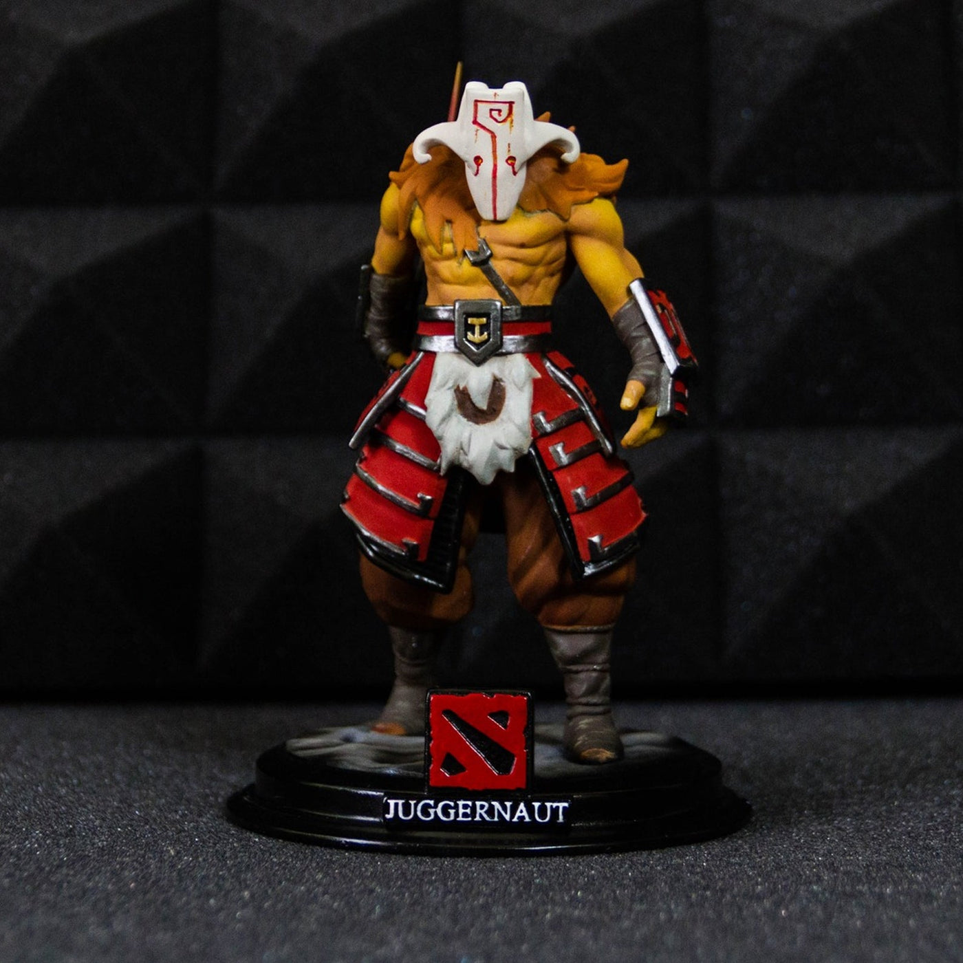 Dota 2 - Yurnero the Juggernaut Statue Figures