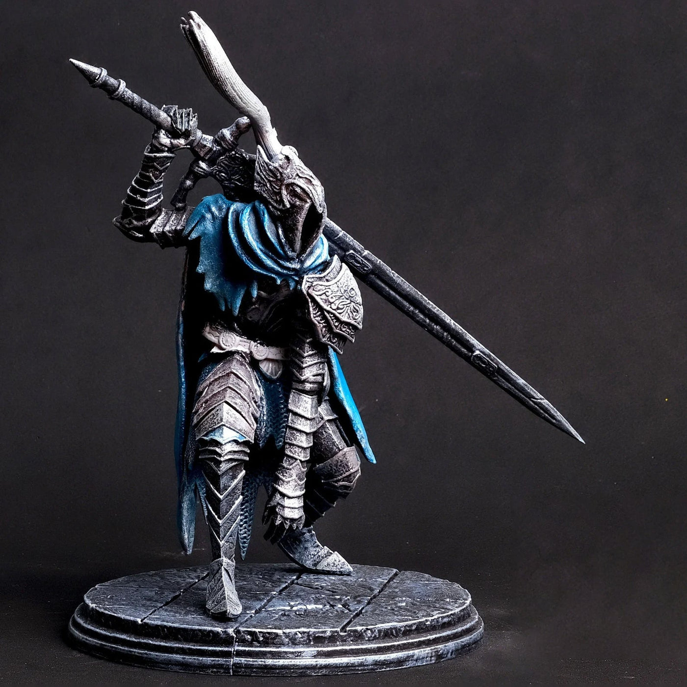 Dark Souls - Knight Artorias Of The Abyss Statue Figures