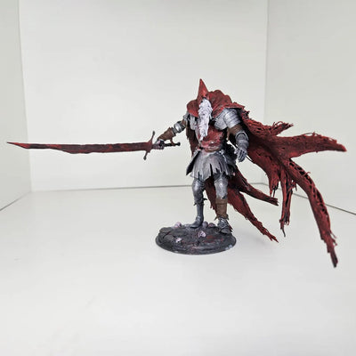 Dark Souls - Slave Knight Gael Statue Figures