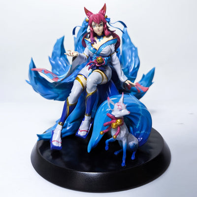 League of Legends - Sprite Blossom Ahri Statue Figures