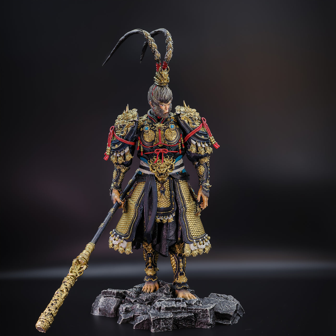 Black Myth: Wukong Statue Figures