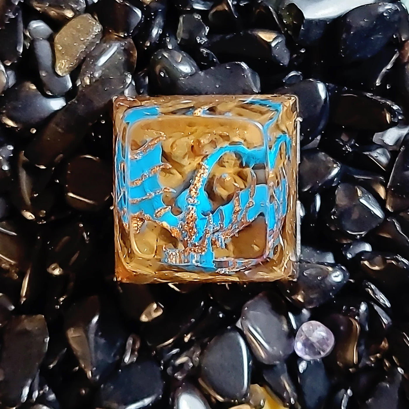 Game Of Throne GOT Bone Dragon Artisan Keycaps Epoxy Resin