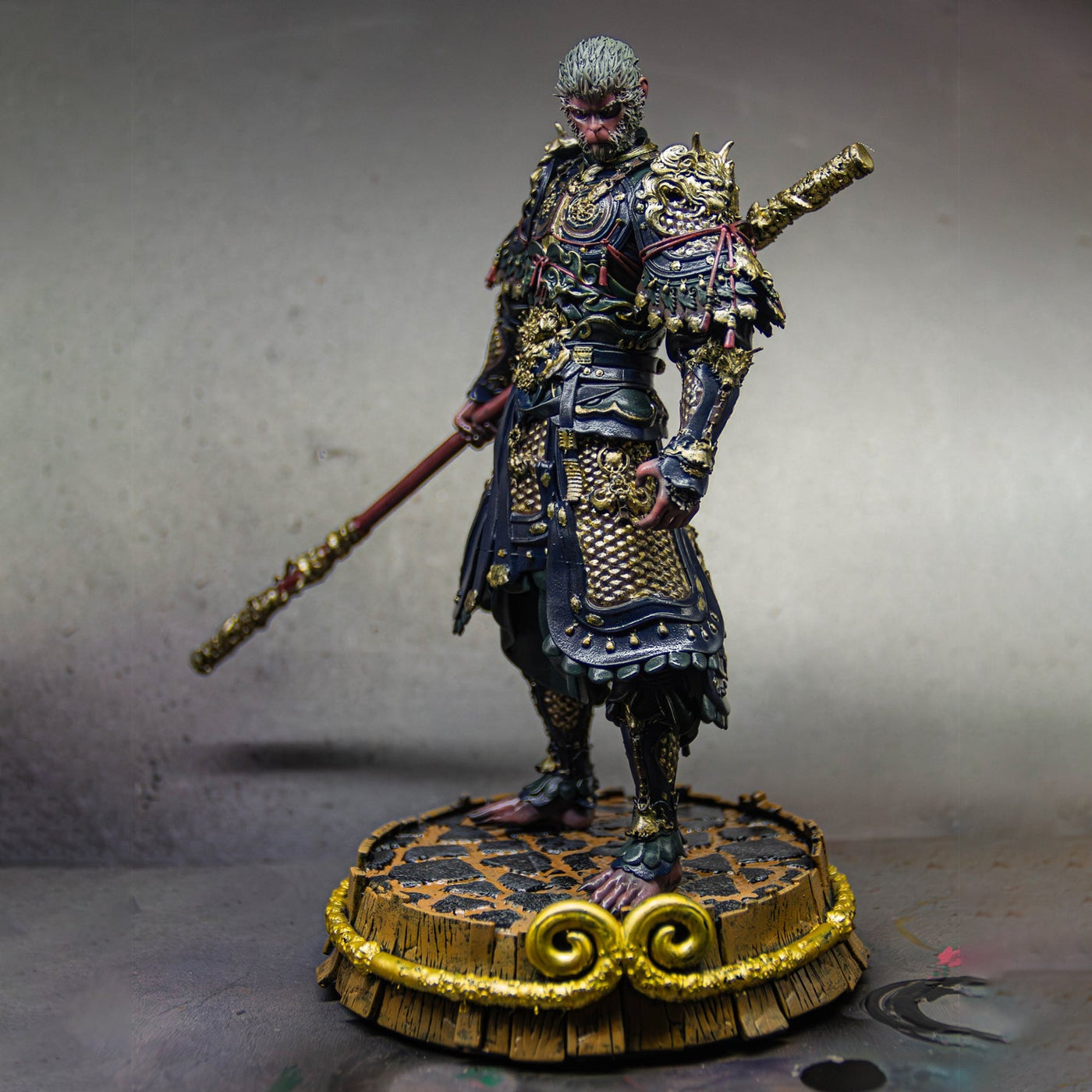 Black Myth: Wukong Statue Figures