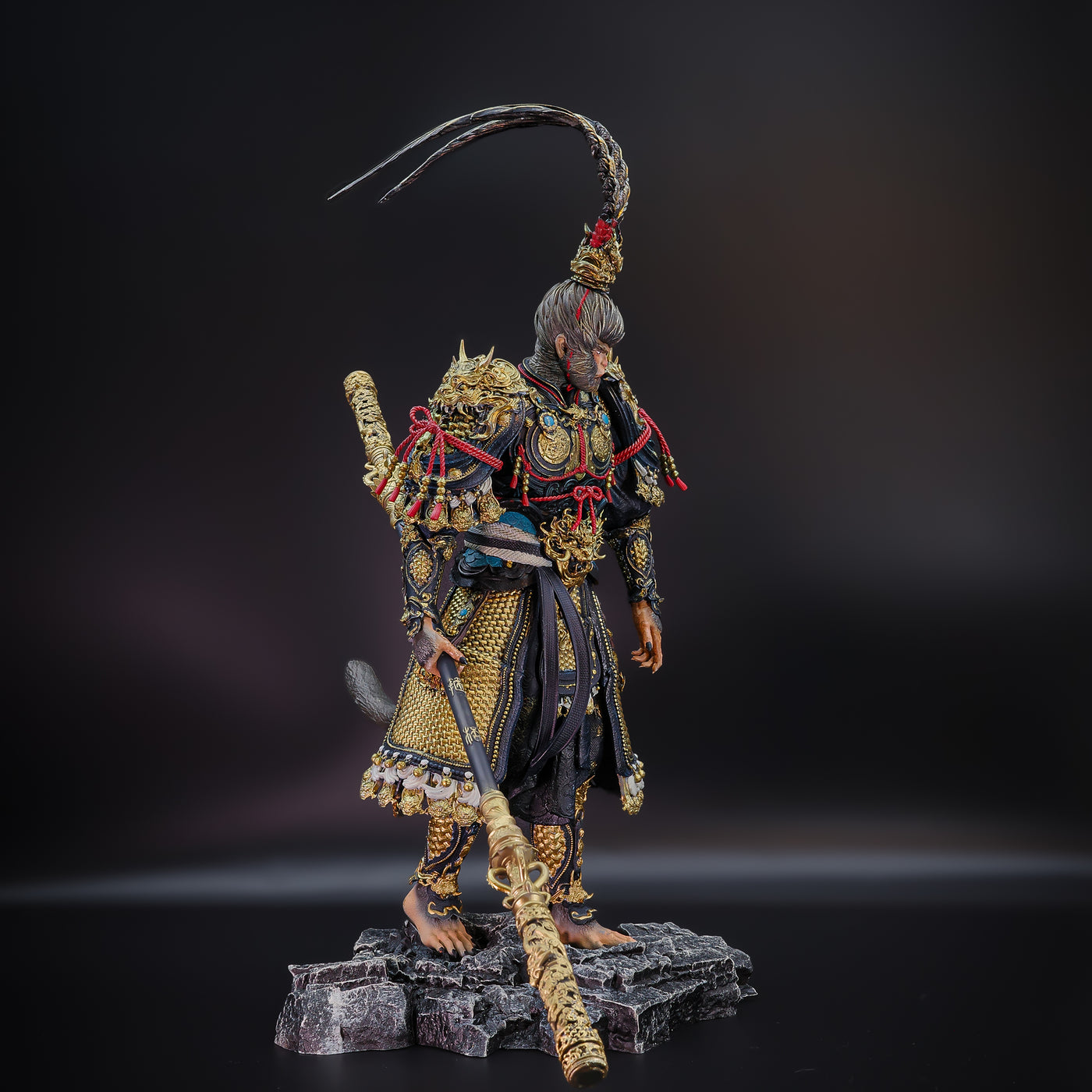 Black Myth: Wukong Statue Figures