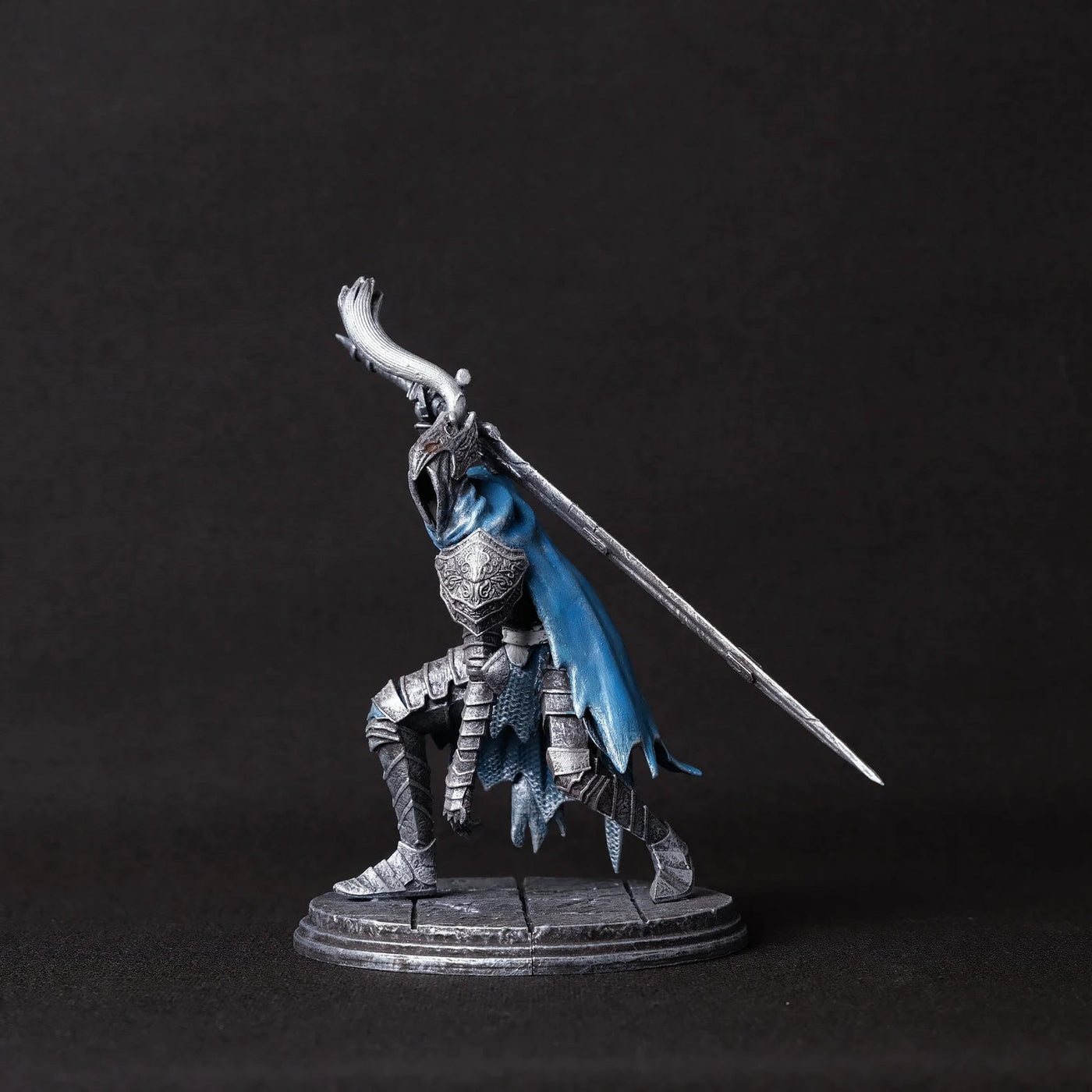 Dark Souls - Knight Artorias Of The Abyss Statue Figures