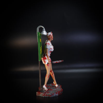 Silent Hill - Nurse Statue Figures