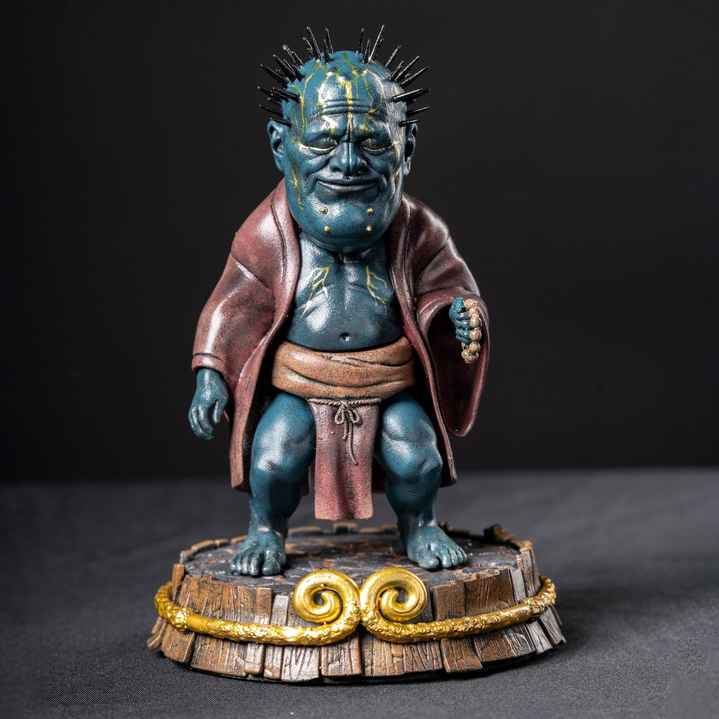 Black Myth: Wukong - Elder Jinchi Statue Figures