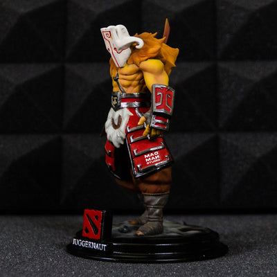 Dota 2 - Yurnero the Juggernaut Statue Figures