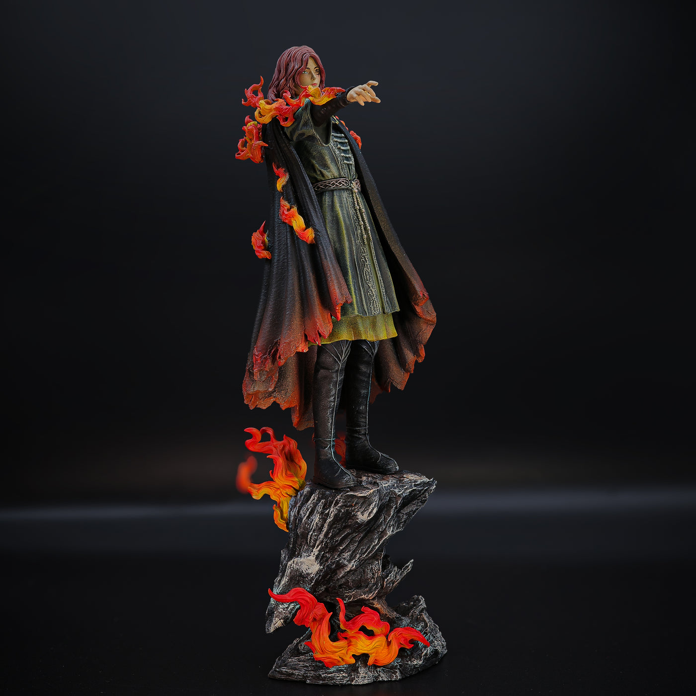 Elden Ring - Melina Statue Figures