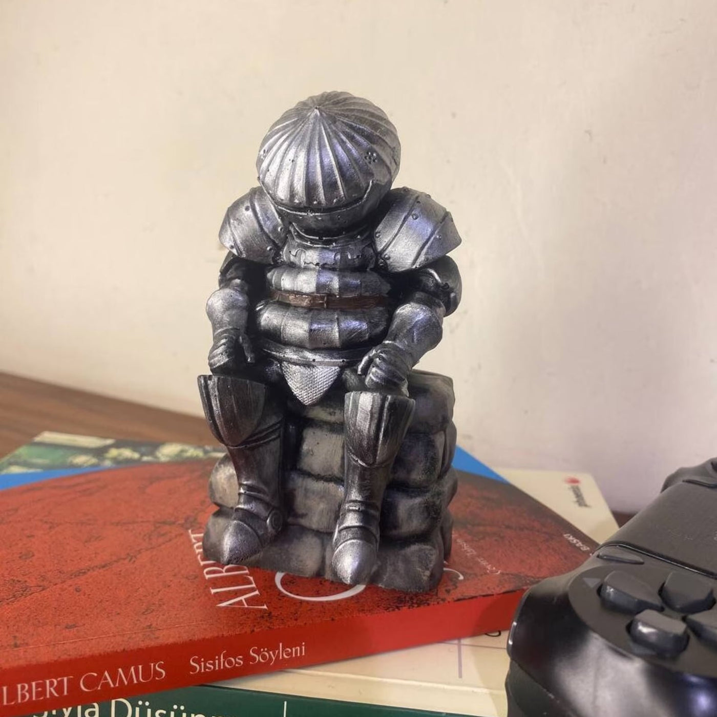 Dark Souls - Siegmeyer Of Catarina Onion Knight Statue Figures