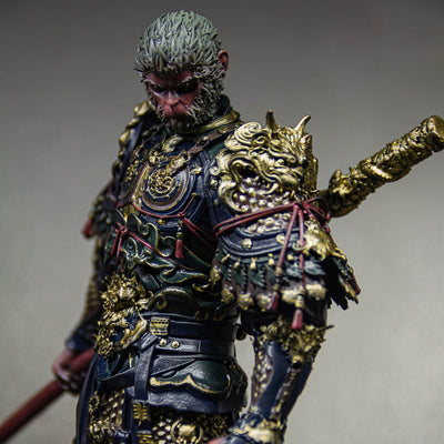 Black Myth: Wukong Statue Figures