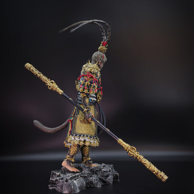 Black Myth: Wukong Statue Figures