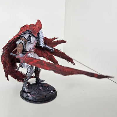 Dark Souls - Slave Knight Gael Statue Figures