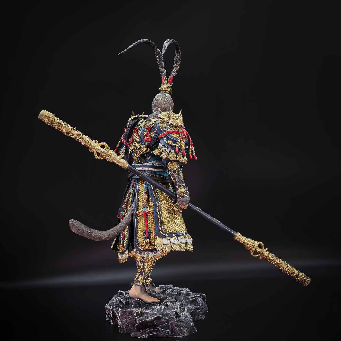 Black Myth: Wukong Statue Figures