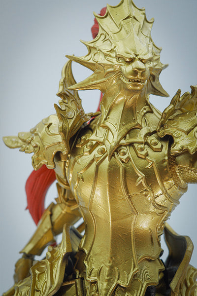 Dark Souls - Dragon Slayer Ornstein Statue Figures