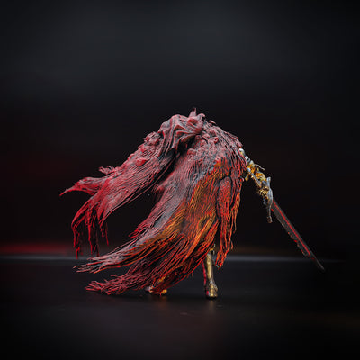 Dark Souls - Slave Knight Gael Statue Figures