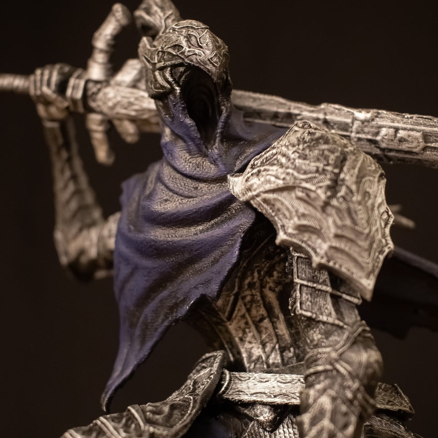 Dark Souls - Knight Artorias Of The Abyss Statue Figures