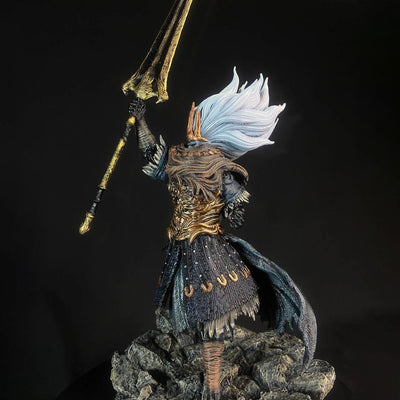 Dark Souls - Nameless King Statue Figures