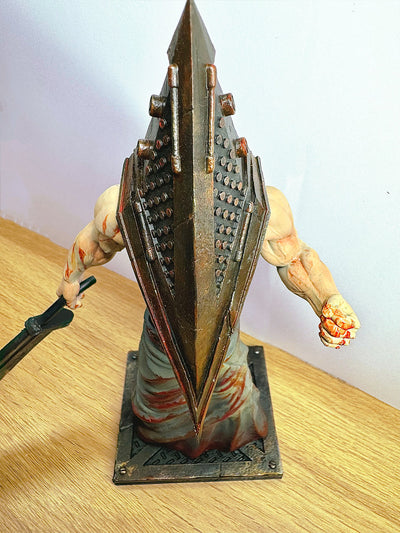 Silent Hill - Pyramid Head Statue Figures