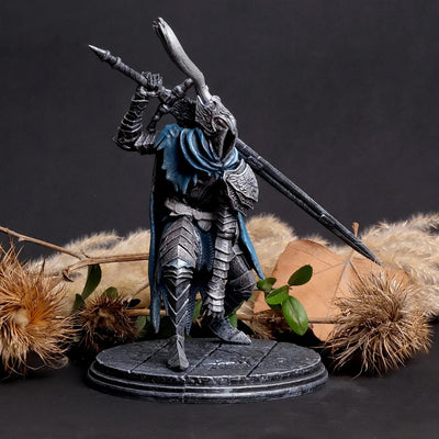 Dark Souls - Knight Artorias Of The Abyss Statue Figures