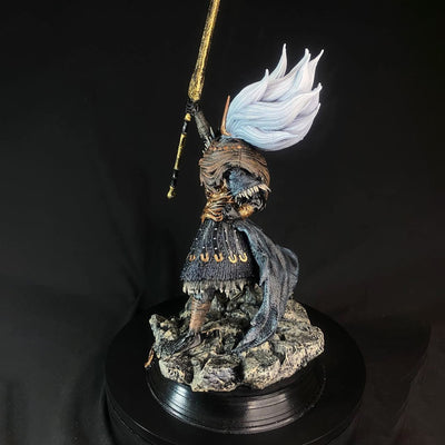 Dark Souls - Nameless King Statue Figures