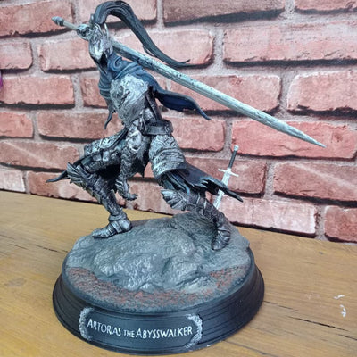 Dark Souls - Knight Artorias Of The Abyss Statue Figures