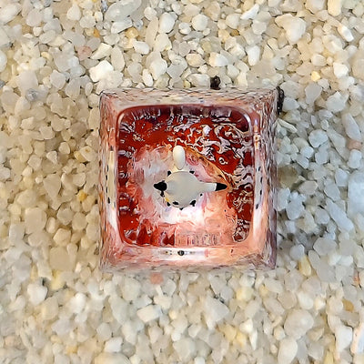 Pokemon Mimikyu Artisan Keycaps Epoxy Resin