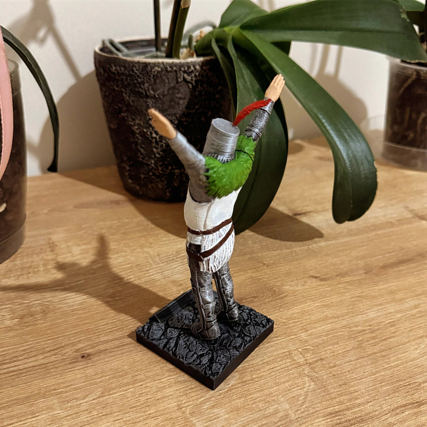 Dark Souls - Solaire of Astora Statue Figures