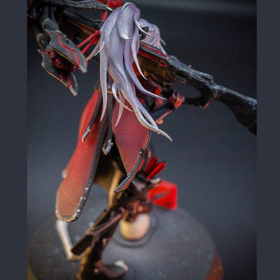 Dota 2 - Traxex the Drow Ranger Arcana Statue Figures