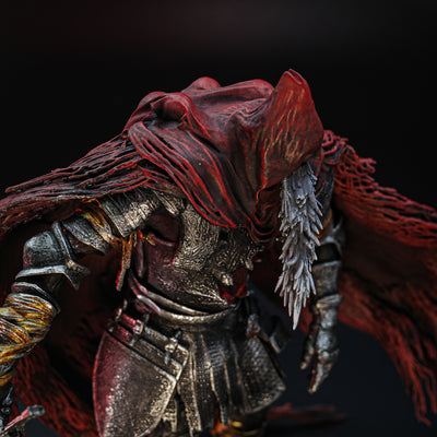 Dark Souls - Slave Knight Gael Statue Figures