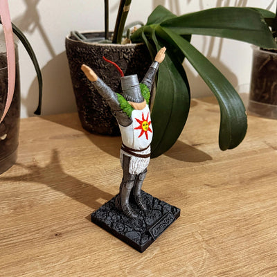 Dark Souls - Solaire of Astora Statue Figures