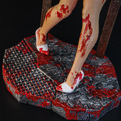 Silent Hill - Nurse Statue Figures