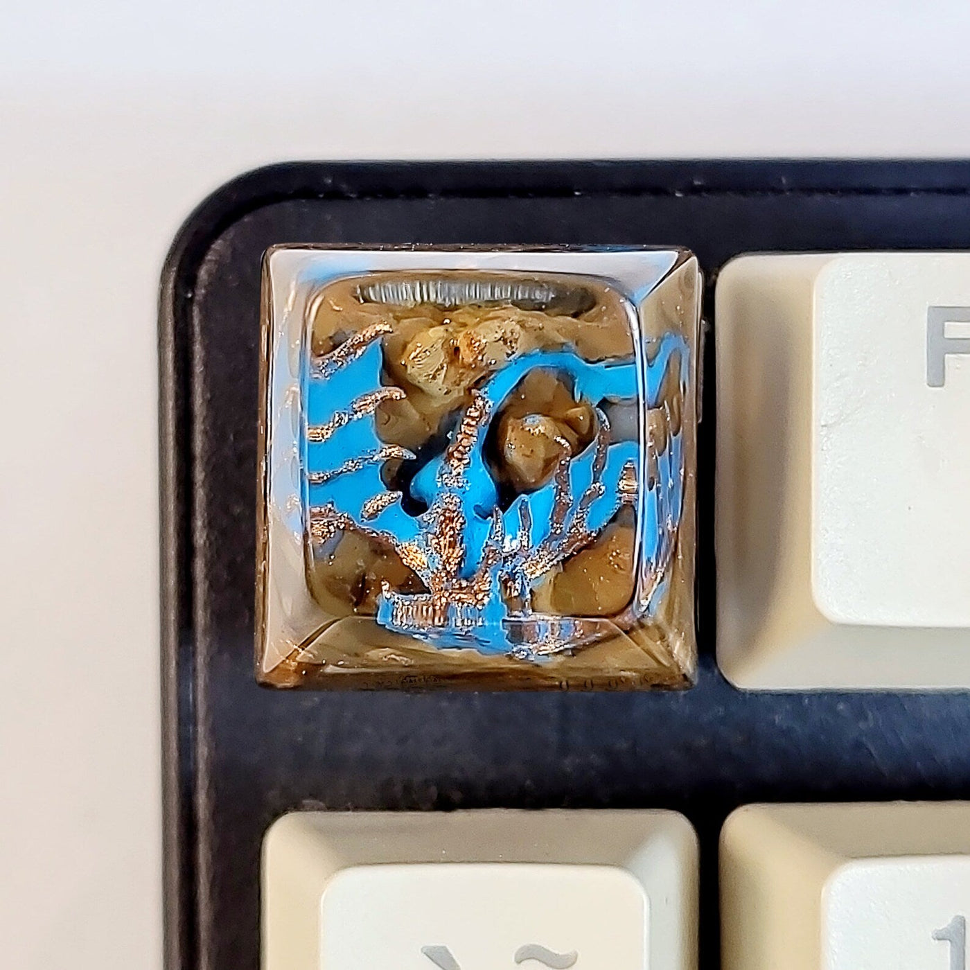 Game Of Throne GOT Bone Dragon Artisan Keycaps Epoxy Resin