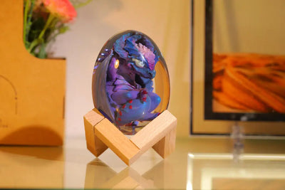 Legendary Master Sword Eggs Epoxy Resin